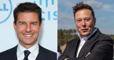 La Nación / Tom Cruise, con una nueva “misión”