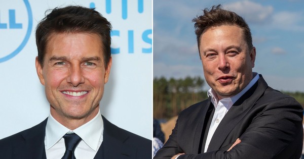 La Nación / Tom Cruise, con una nueva “misión”