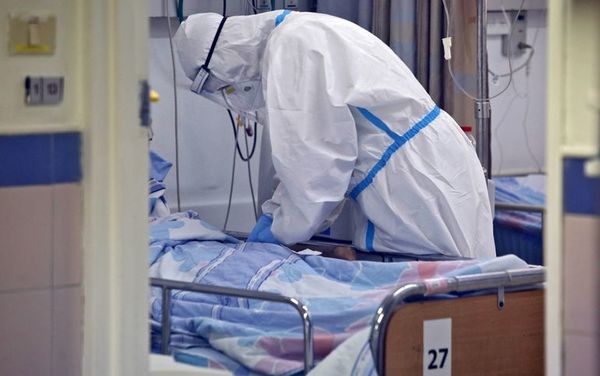 Reportan otros 18 fallecidos y 822 nuevos infectados - Nacionales - ABC Color