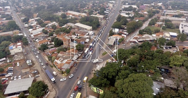 La Nación / Inician primeros pagos por expropiaciones en obras de Tres Bocas