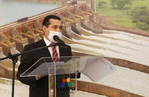 Félix Sosa asumió como nuevo consejero de Itaipu - Noticde.com