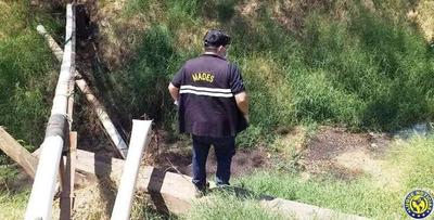 Mades intervino matadero por verter efluentes a una naciente •
