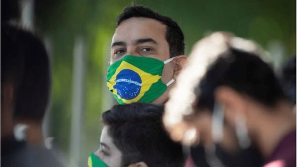Brasil registra 729 nuevas muertes por Covid-19 y supera las 140.000 en total