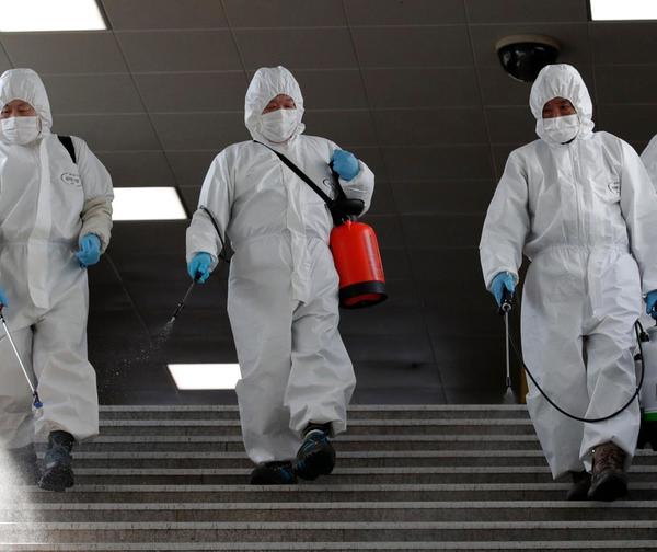 Pandemia de influenza de 1918 vs coronavirus en 2020