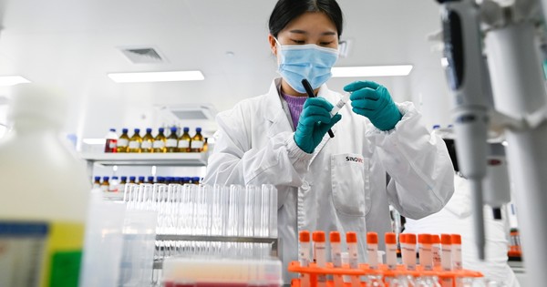 La Nación / Paraguay podría adquirir vacuna china