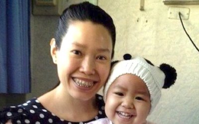 Crónica / Congelaron a su hija para poder ¡revivirla!