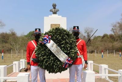 Presidente de la República prometió asfaltado para histórica zona - Nacionales - ABC Color