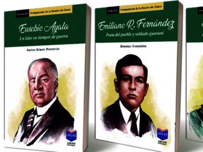 “Recordación de la Guerra del Chaco no es tenida en cuenta”