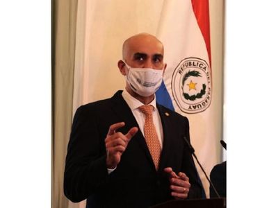 Ministro cree que se llegó al   pico de casos y puede ser prolongado