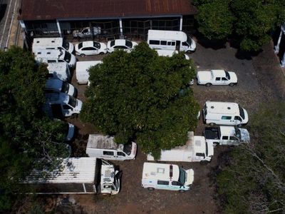 Tras licitación impugnada, IPS apunta a alquilar ambulancias