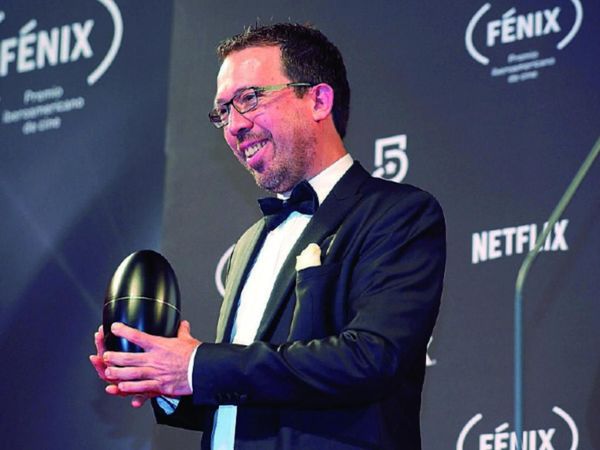 Martinessi gana premio en Festival de San Sebastián