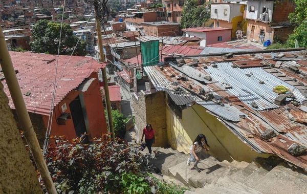 Unos 2.000 venezolanos, víctimas de la represión - Mundo - ABC Color
