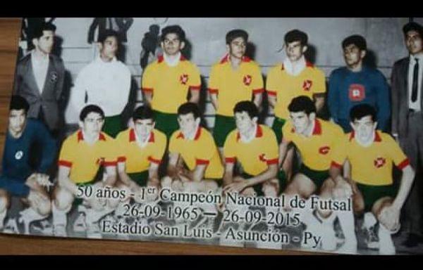 Salonismo: 55 años de la primera gran conquista nacional de Amambay
