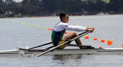 Botes de alta gama para el remo nacional