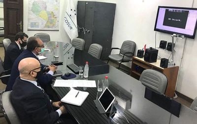 Impulsan las relaciones económicas y comerciales del país con México