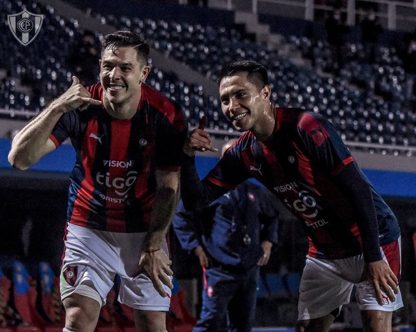 Cerro Porteño 'hace un llamado' a la posibilidad de ser el campeón