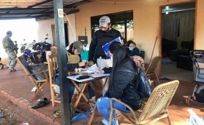 Imputan a abogado y capataz detenidos con más de 8 kilos de cocaína