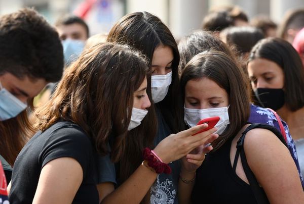 El covid-19 rebrota en Europa pero ¿por qué Italia es la excepción? - Mundo - ABC Color