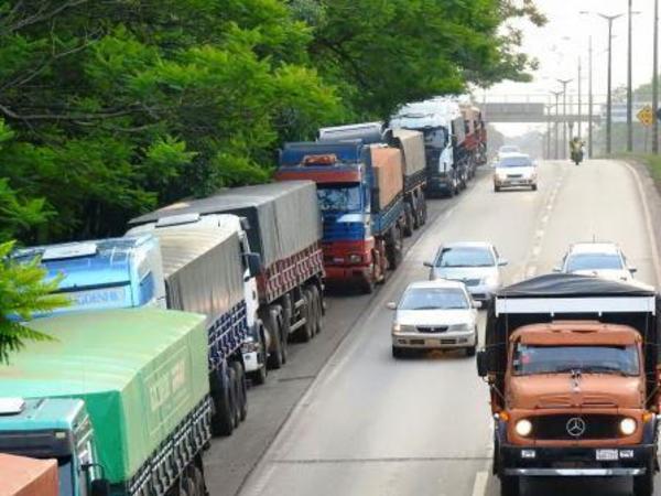 FRENO a las exportaciones paraguayas