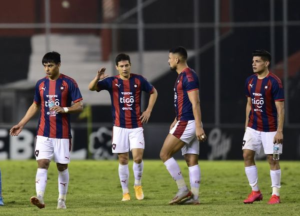 El once y los que van al banco: los 18 elegidos de Francisco Arce - Cerro Porteño - ABC Color