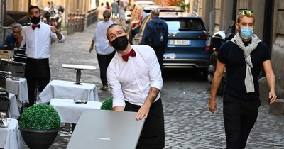 La Nación / En Europa rebrota el COVID-19, pero Italia se convierte en la excepción