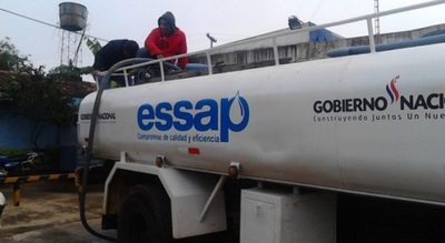 ESSAP aplicará plan de contingencia ante bajante del río