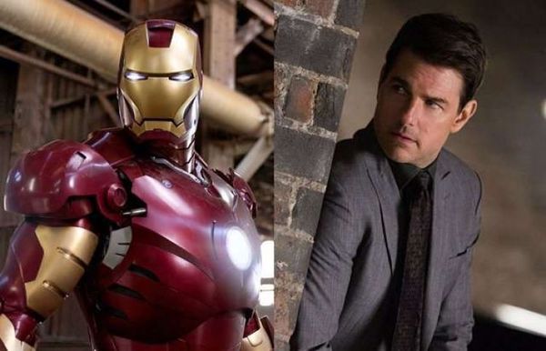 Marvel quiere que Tom Cruise sea el nuevo Iron Man