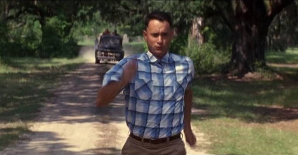 HOY / Tom Hanks pagó de su bolsillo escenas de "Forrest Gump"