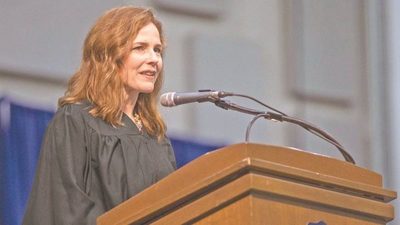 Trump nominará a la jueza conservadora Amy Coney Barrett para el Tribunal Supremo