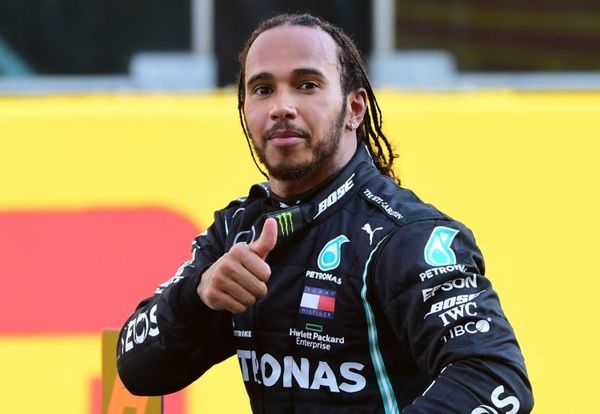 Hamilton, otra vez en pole; Verstappen vuelve a cortar el 1-2 de Mercedes en clasificación