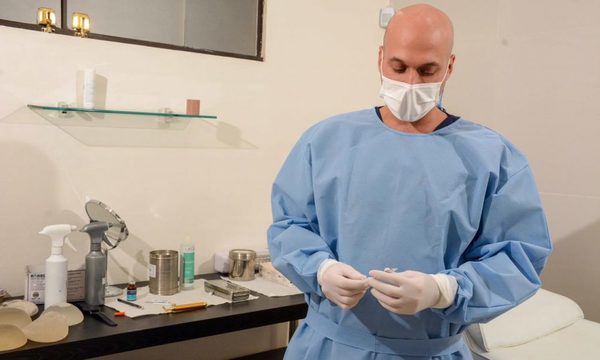 Confinamiento disparó demanda de cirugías estéticas