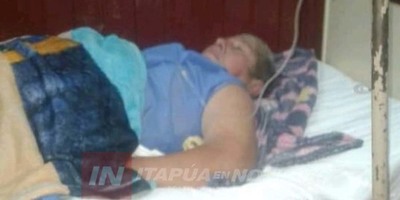 SOLIDARIDAD EN NATALIO: HOMBRE NECESITA AYUDA TRAS OPERACIÓN