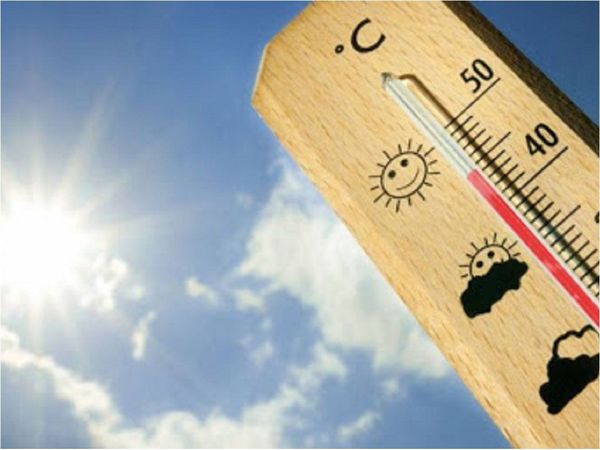 ¡Qué calor!  Meteorología registra récord de temperatura máxima en septiembre