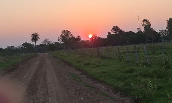 Divulgan hallazgo de supuesto panfleto de grupo criminal norteño en estancia de Luis Aníbal Schupp - ADN Paraguayo