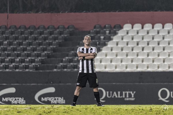 Albirroja: La gran ausencia del plano local sería el goleador del campeonato