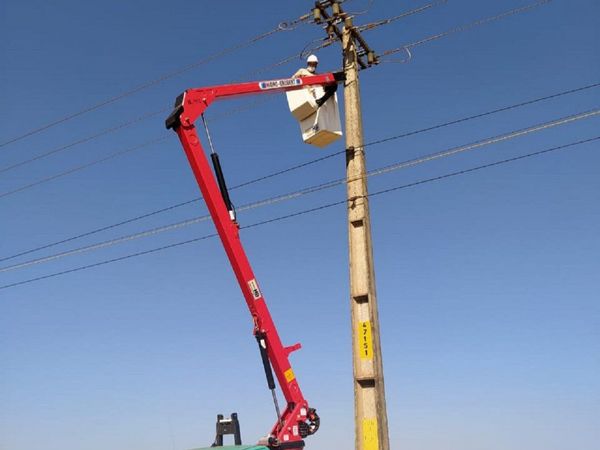 Intenso calor y fuertes vientos dejan sin luz a Asunción y al área Central