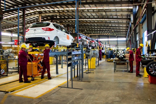 CON DECRETOS FIRMADOS SE PONE EN MARCHA ACUERDO AUTOMOTOR ENTRE PARAGUAY Y BRASIL