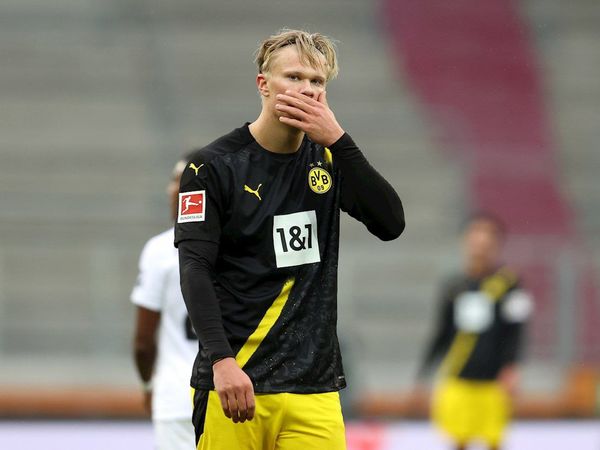 El Dortmund cae ante un rocoso y disciplinado Augsburgo