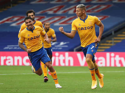 Tres de tres para el Everton