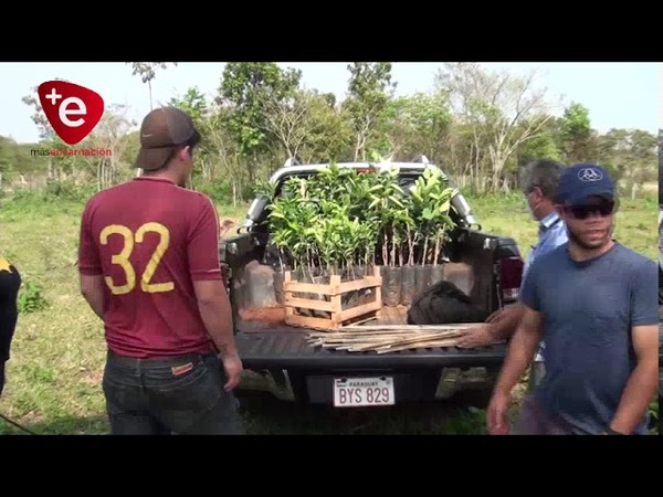 INGENIEROS AGRÓNOMOS IMPULSAN A JÓVENES EN LA PRODUCCIÓN