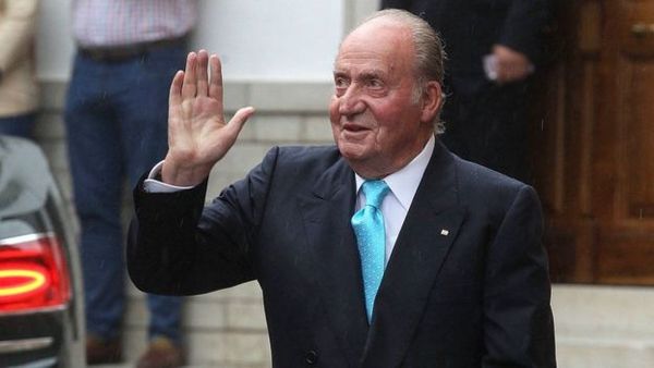 La vida de Juan Carlos I de España