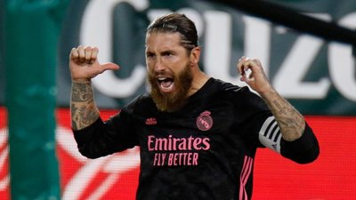 Real Madrid consigue ante Betis su primer triunfo en la Liga