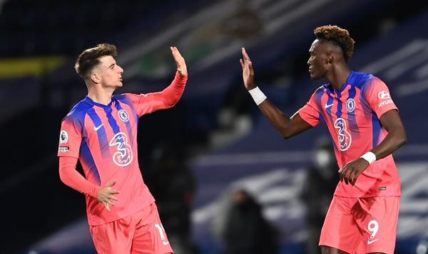 El Chelsea rescata un empate sobre la hora