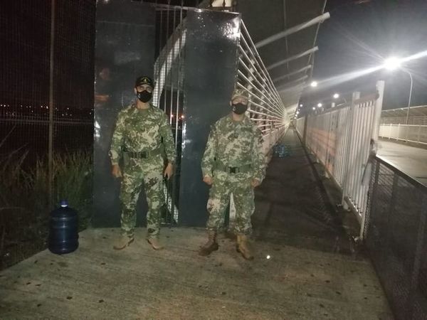 Bolsonaro confirma reapertura del Puente de la Amistad - ABC en el Este - ABC Color