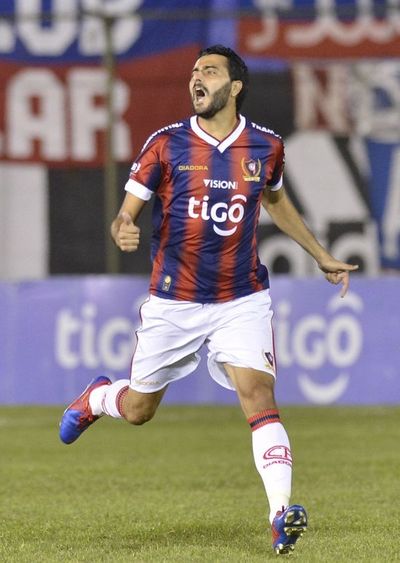 El aliento de Güiza - Cerro Porteño - ABC Color