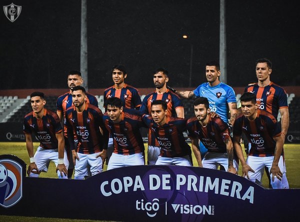 El once titular de Cerro Porteño que buscará la “33” - Megacadena — Últimas Noticias de Paraguay