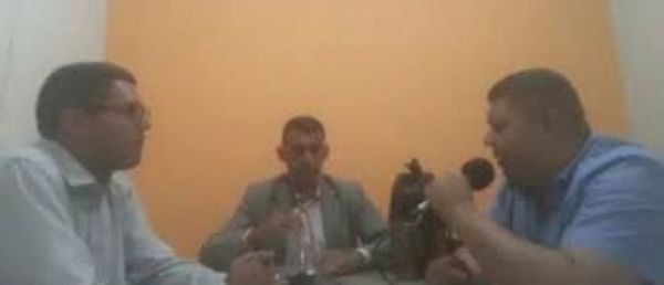 AUDIO: Whatsapero acusa al diputado Juancho Acosta de ser cabecilla de agitadores