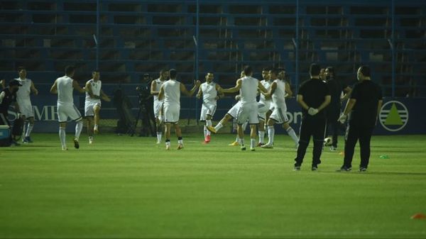 Sol de América-Olimpia [Minuto a minuto] - Fútbol - ABC Color