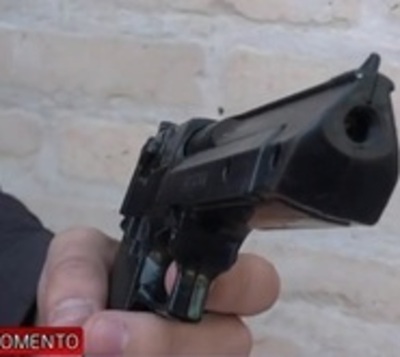 Violento asalto en Luque - Paraguay.com
