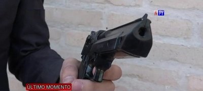 Un herido en millonario robo en Luque | Noticias Paraguay